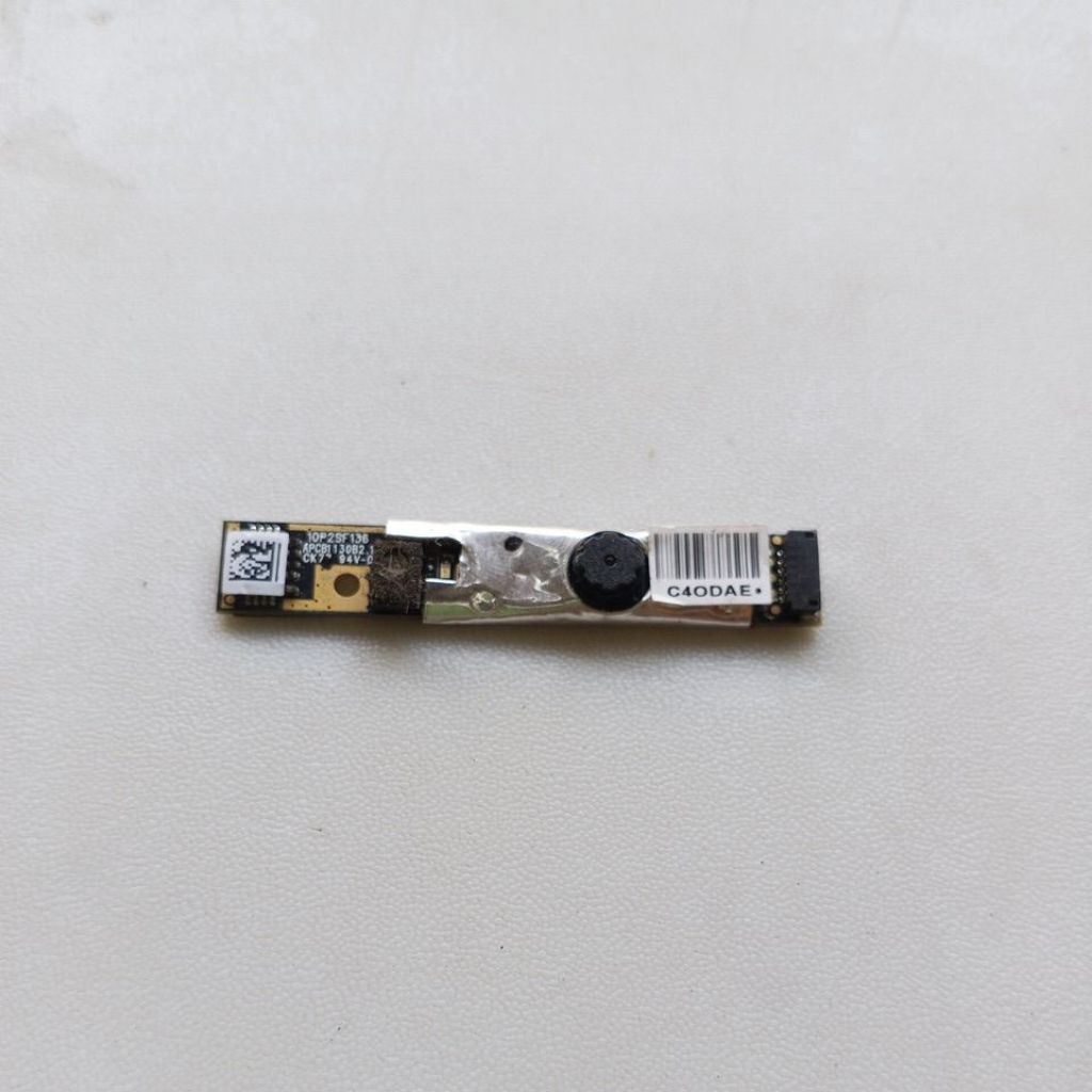 Webcam Laptop Toshiba Satelite L735