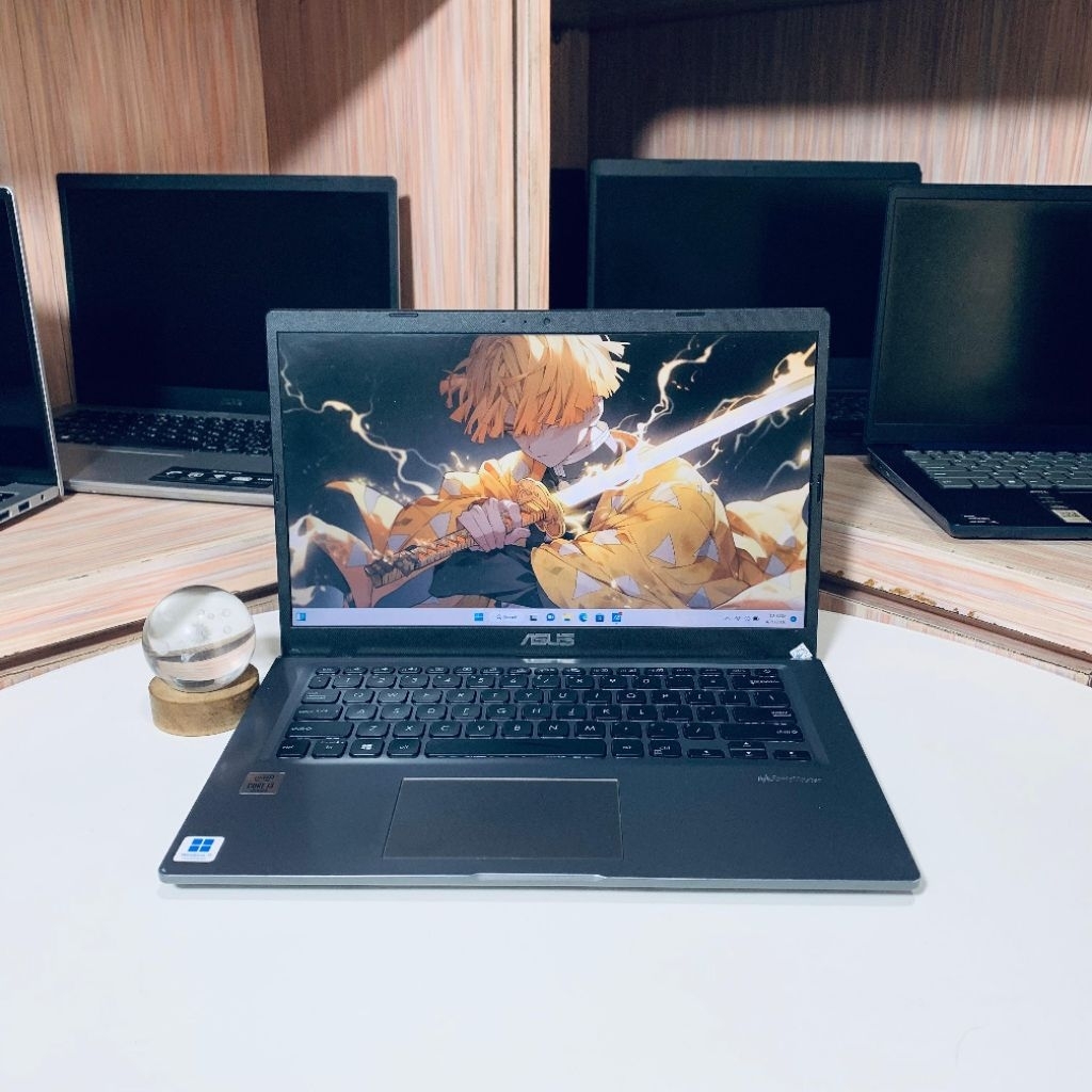 Laptop Asus VivoBook A416J | Core i3 gen 10 | RAM 8GB | SSD 256GB