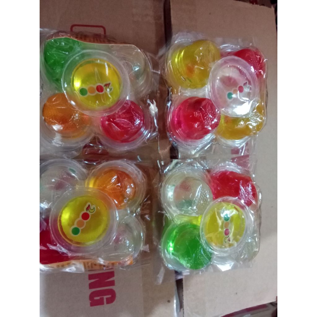 JELLY AGAR ANEKA RASA 2000