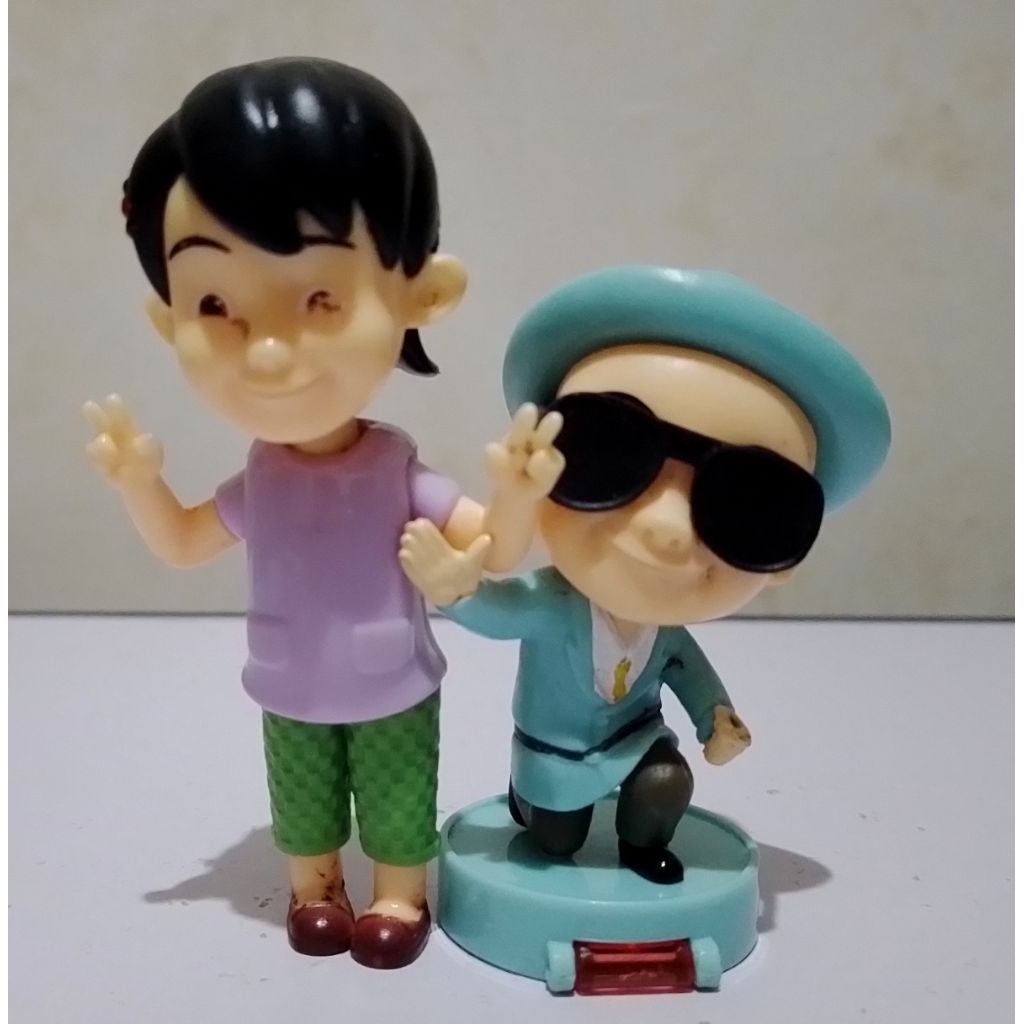upin ipin figure