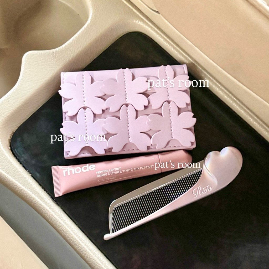 [READY STOCK] RHODE RHD Beauty Peptide Lip Tint Pocket Blush Settlements