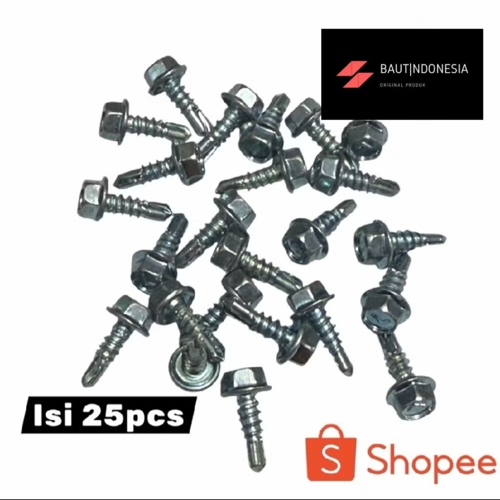 BAUT RIPING RUVING BAUT BAJA RINGAN KUNCI 8