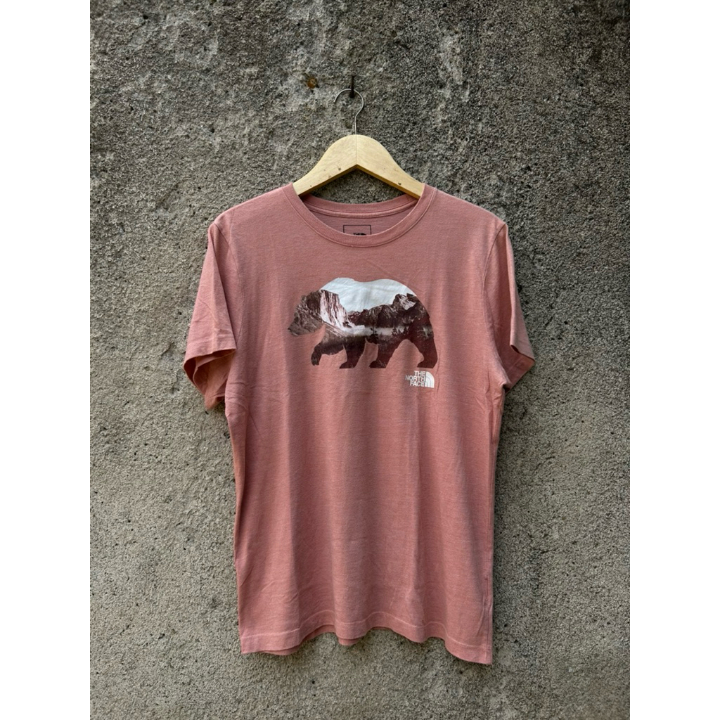 Kaos The North Face Second