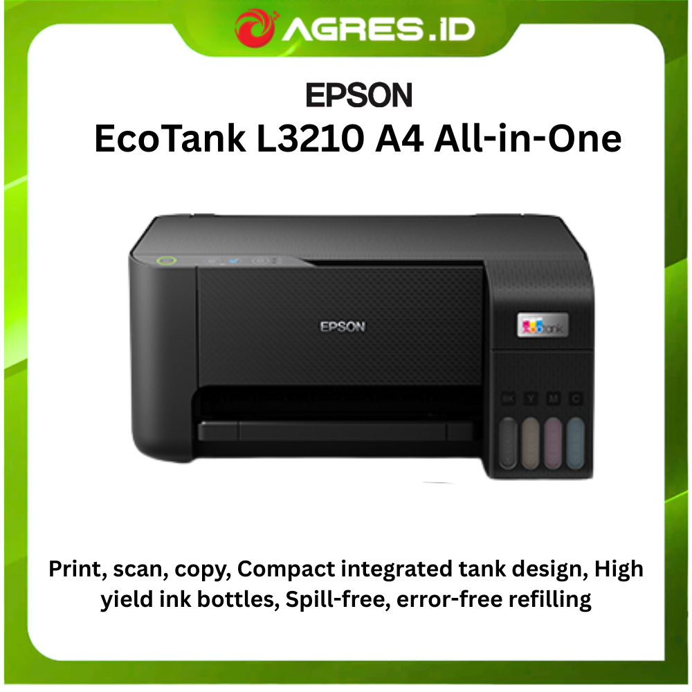 Canon PIXMA G2770 - Printer Multifungsi Inkjet dengan Sistem Tinta Isi Ulang