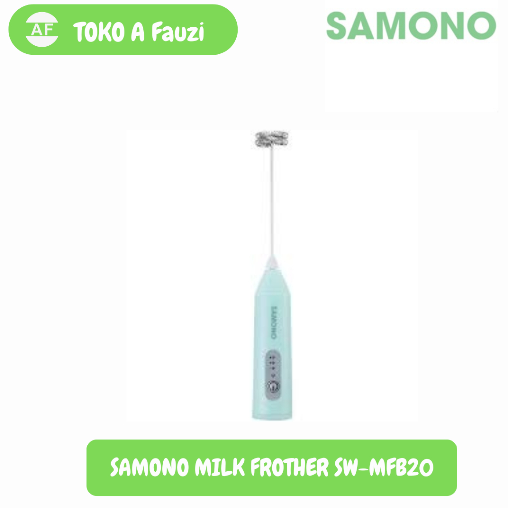 SAMONO MILK FROTHER SW-MFB20