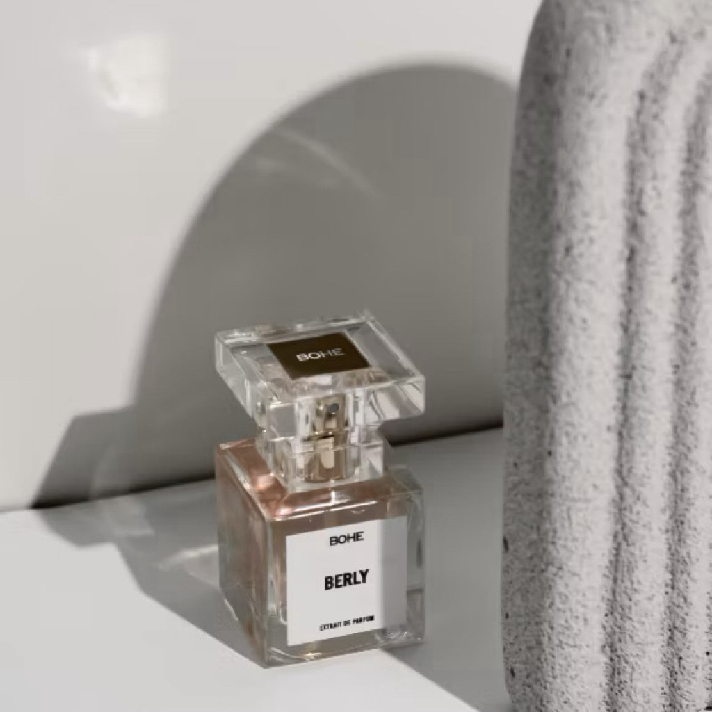 BOHE Parfums Berly - Woman - Extrait de Parfum - Royal Essence