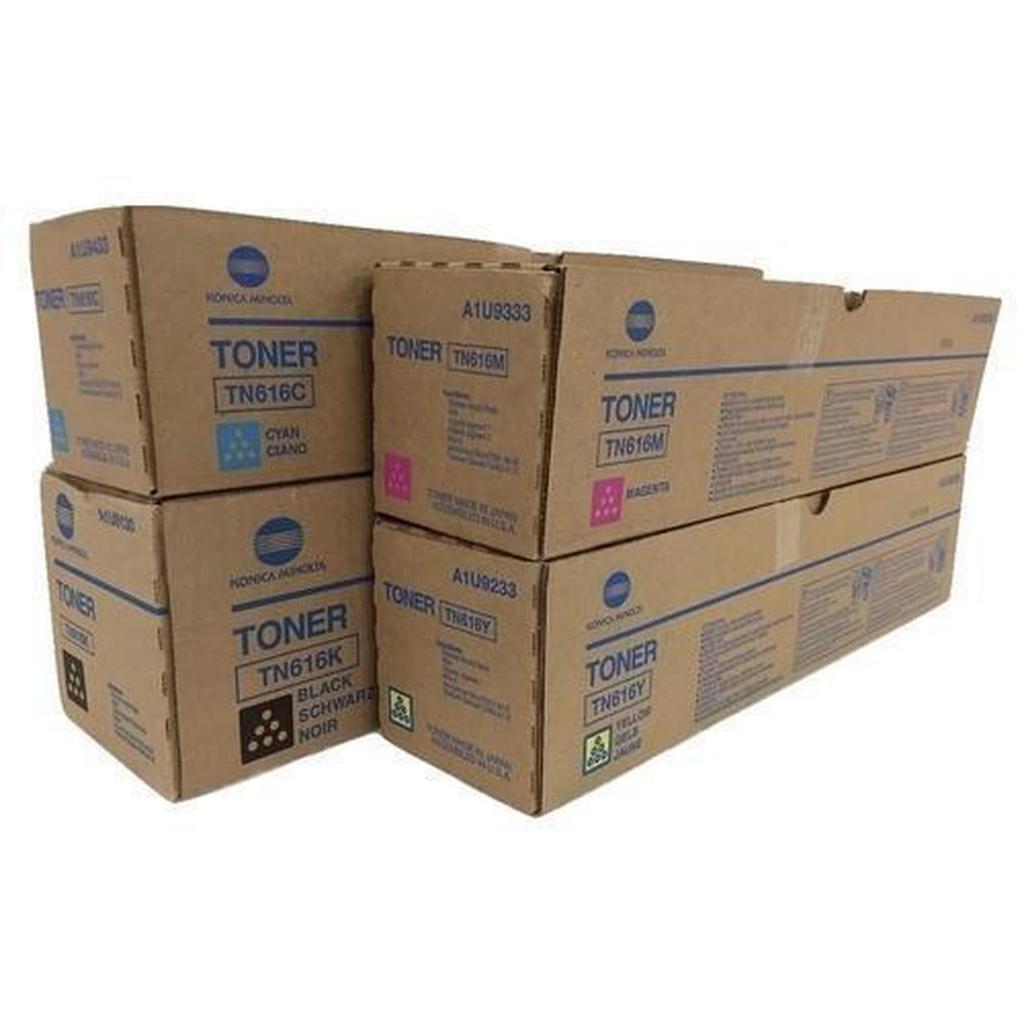 TONER KONICA MINOLTA (TN616) C6000/C7000 ORIGINAL