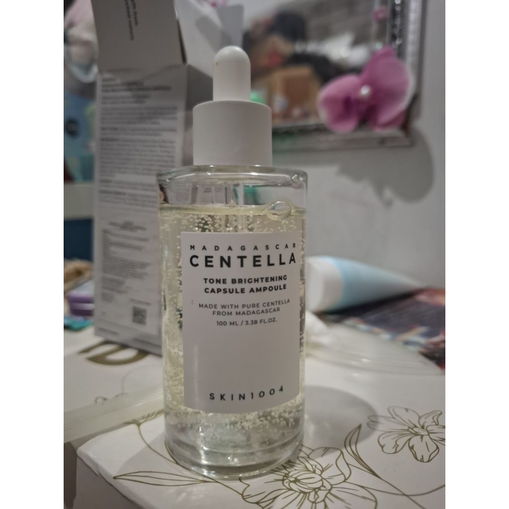 SKIN 1004 MADAGASCAR CENTELLA
