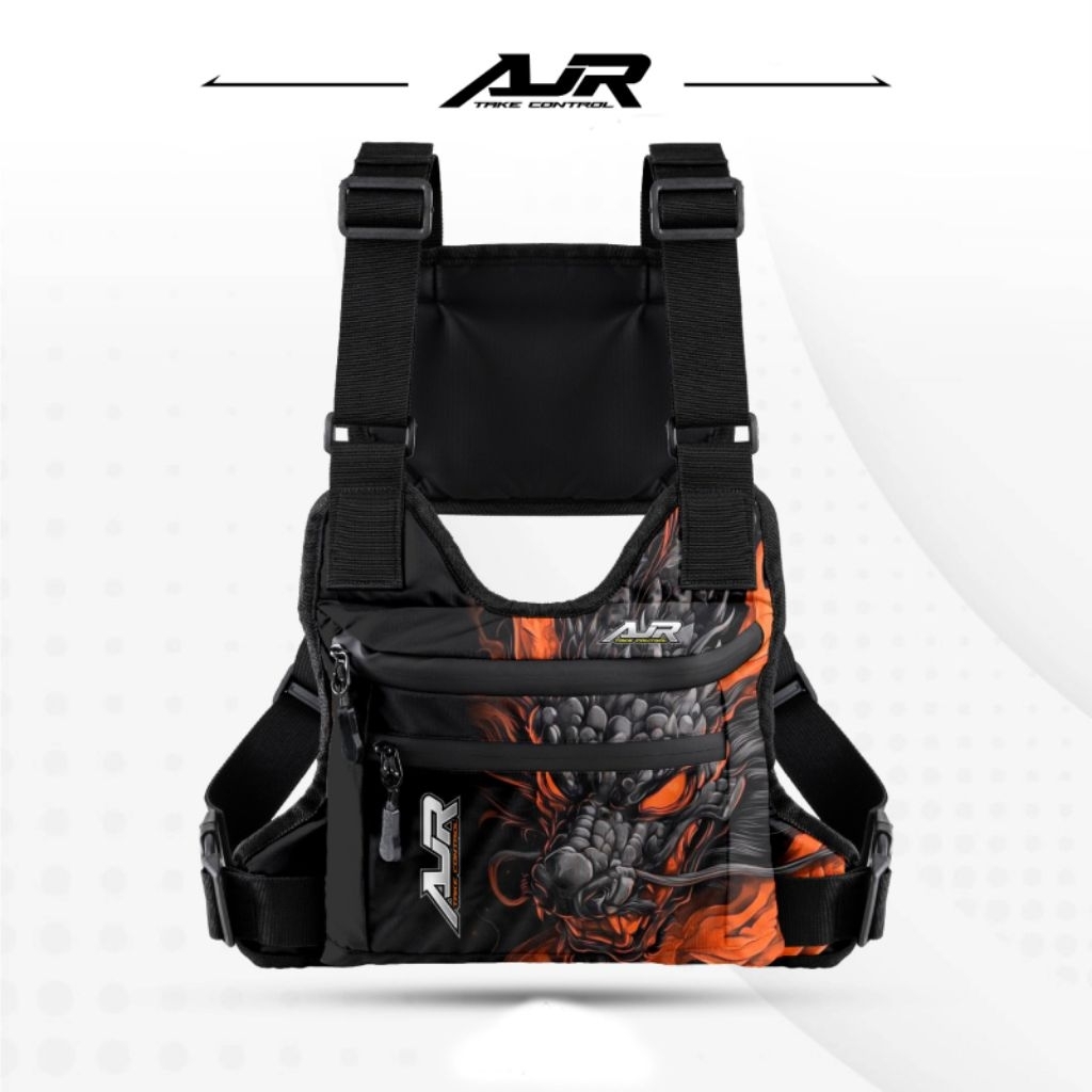tas dada pria,tas touring,tas dada tactical army