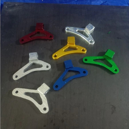 Breket Setut Kopling Supra X 125 Karisma Dudukan Stut Kopling Hidrolik Manual PNP Bahan Tebal Kuat