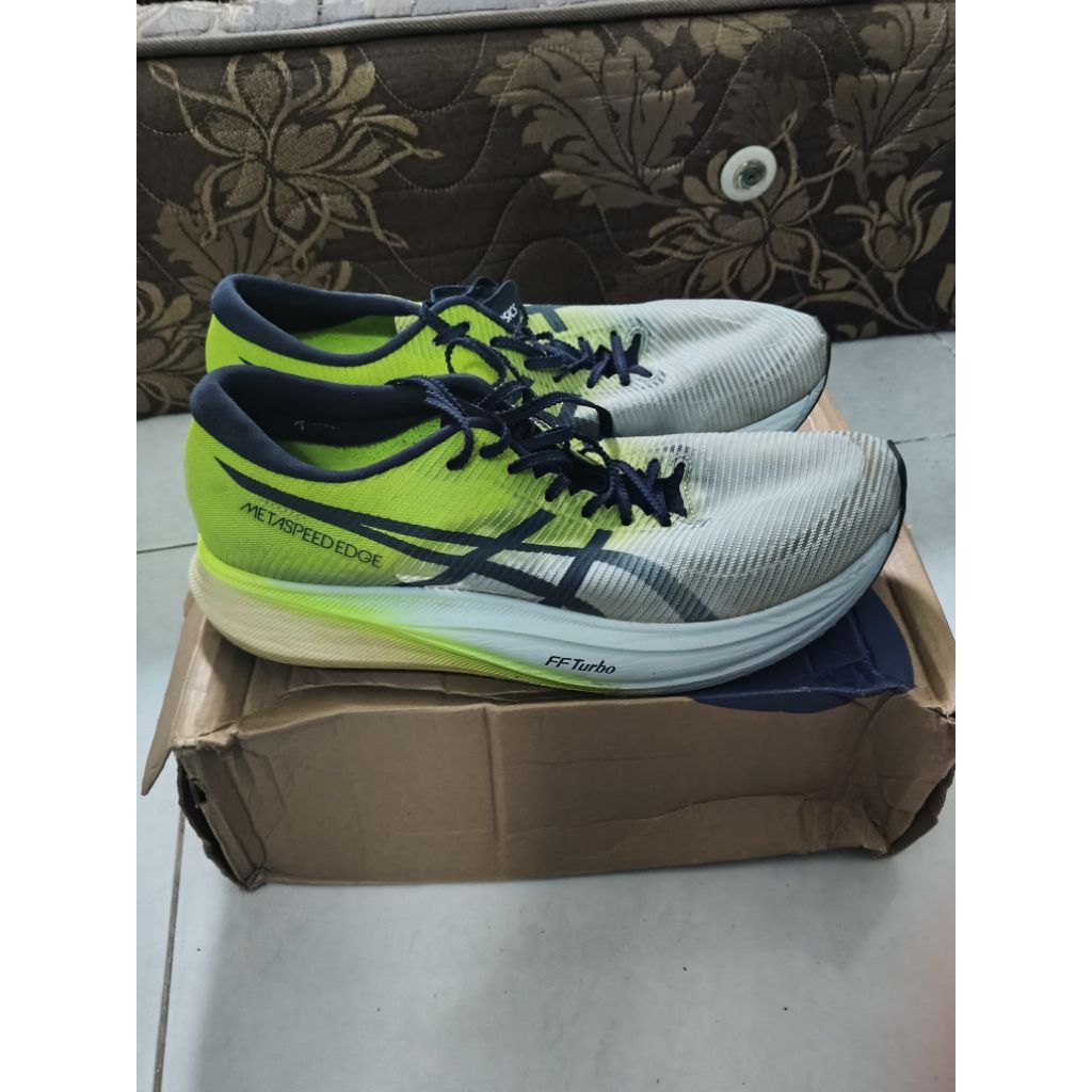 Asics Metaspeed Edge