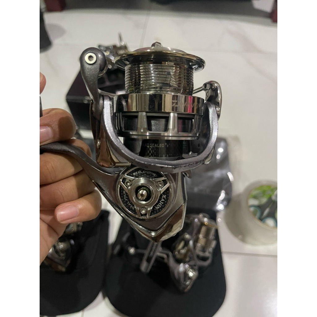 Daiwa Exist Robot 3012 polos
