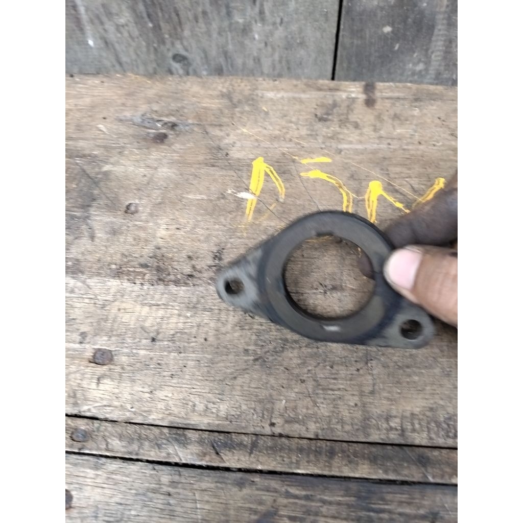 ring penahan gigi noken as canter
