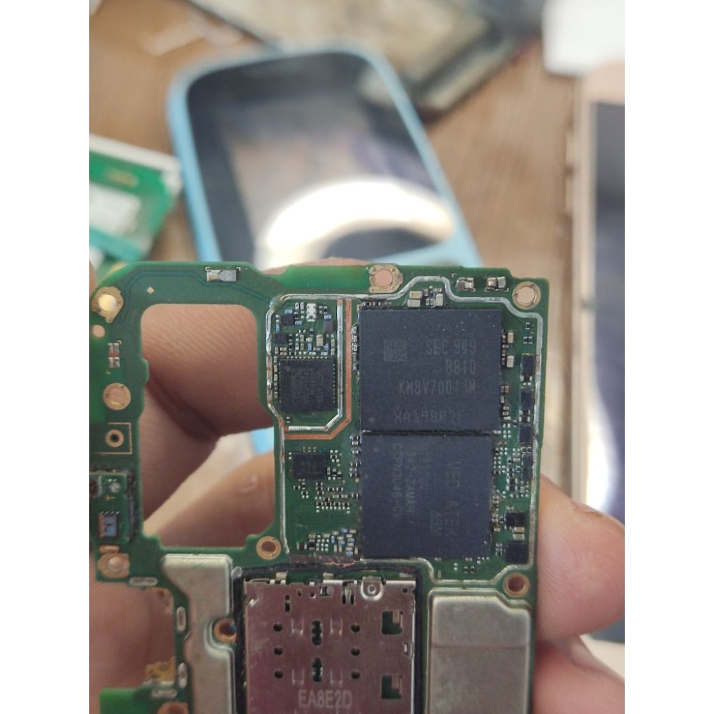 oppo reno 4 f matot ram 8/128