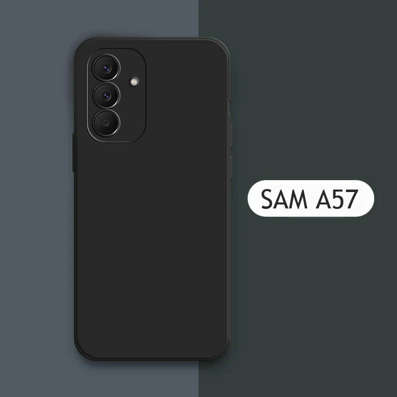 Case Macaron For Samsung A57 NEW - Casing Hp Untuk Samsung A57