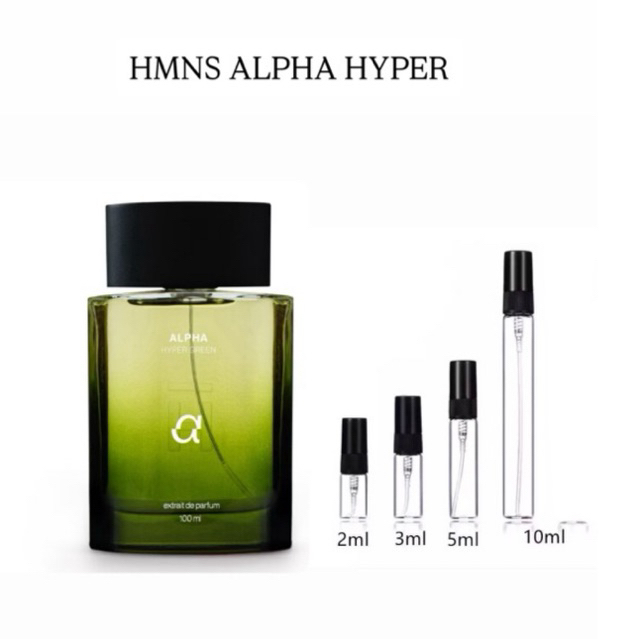 HMNS Alpha Hyper