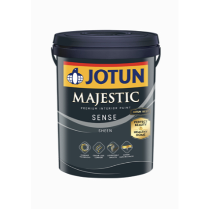 JOTUN MAJESTIC SENSE 1259 RUSTY - 2.5 LT