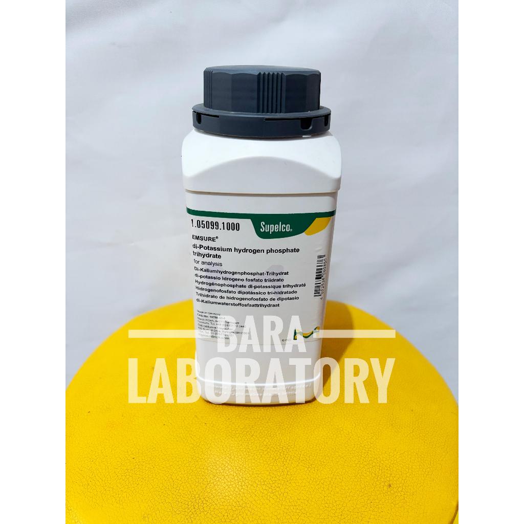 di-Potassium Hydrogen Phosphate triHydrate MERCK 105099 1KG ORIGINAL