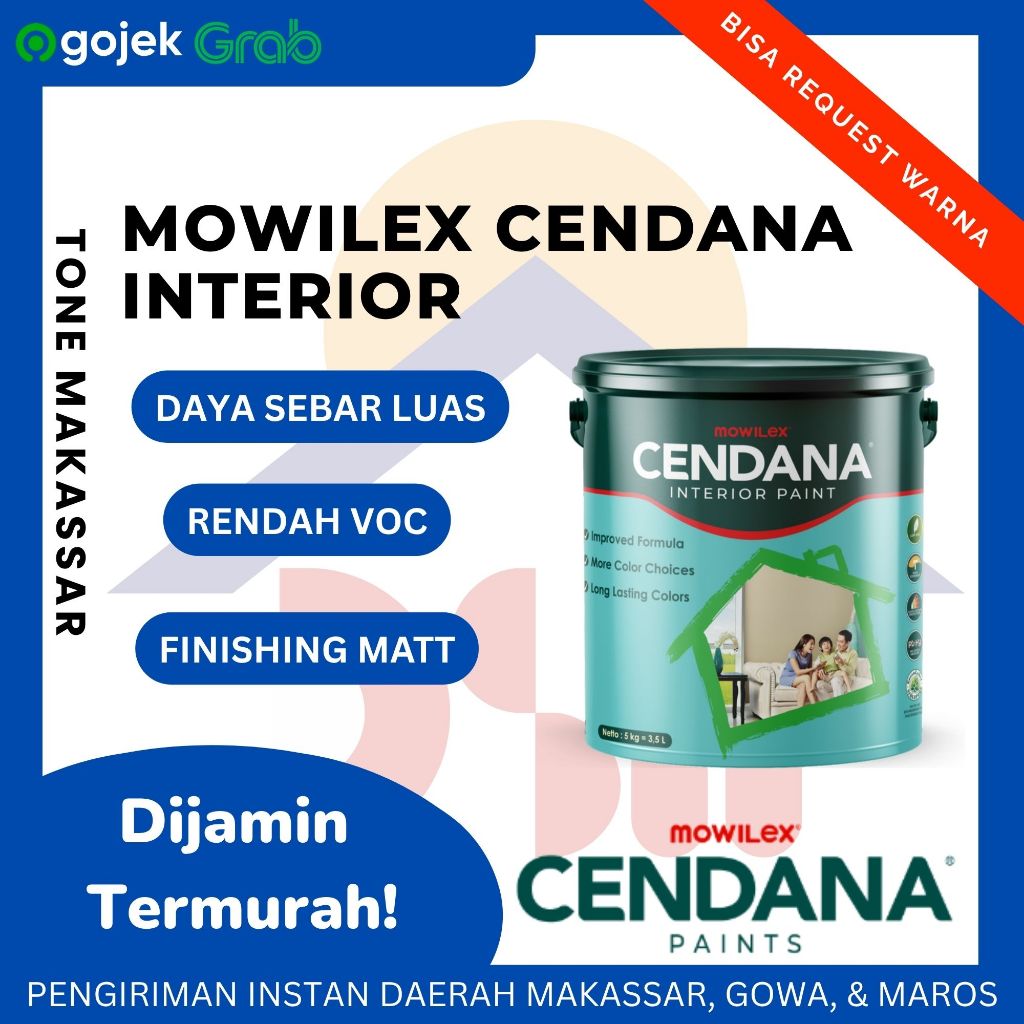 CAT INTERIOR MOWILEX CENDANA INTERIOR 5 KG