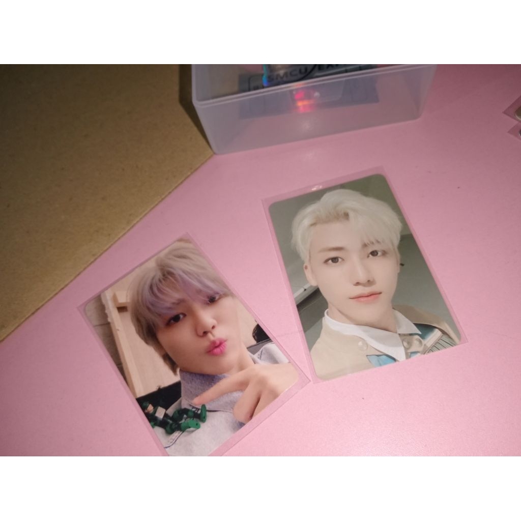 Jaemin we boom & Departure
