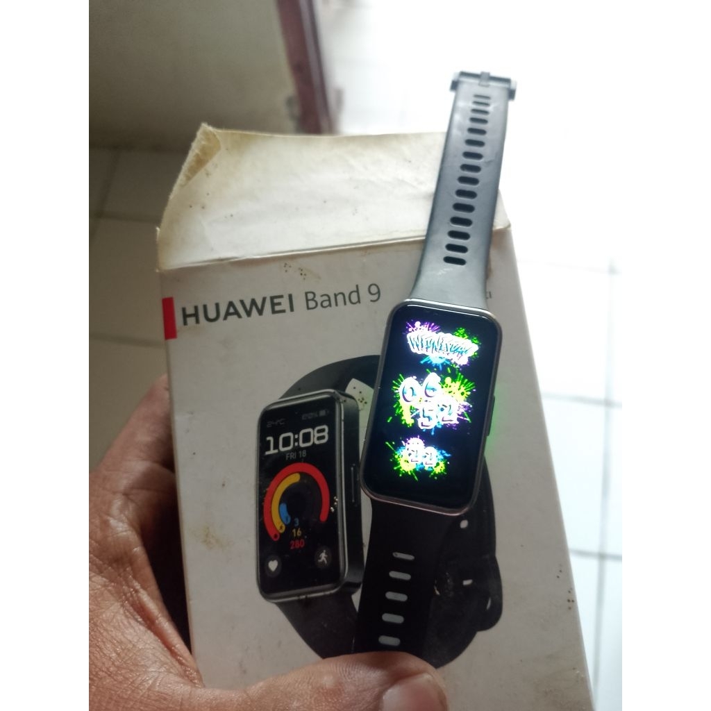 huawei band 9