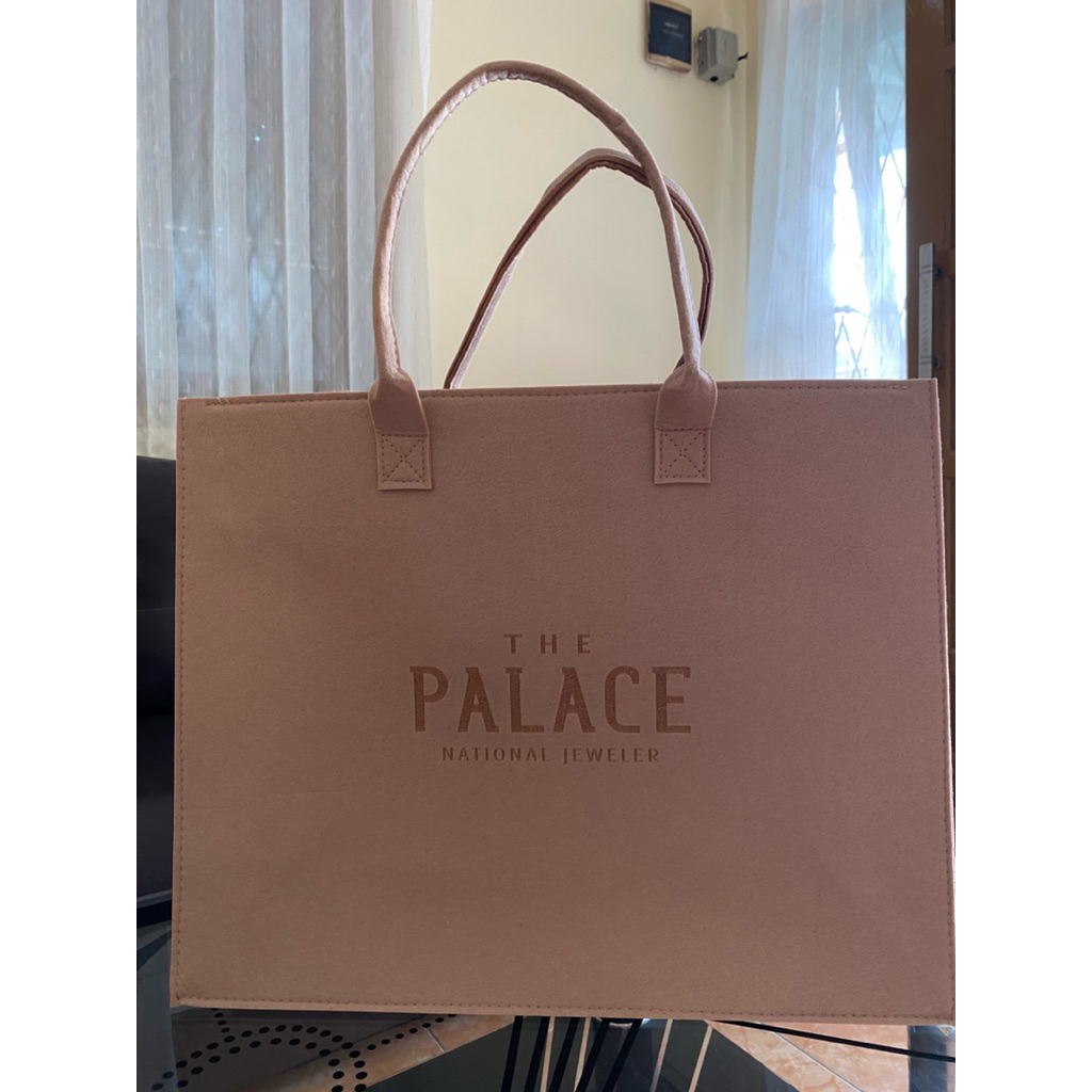 NEW Tote bag The Palace Original