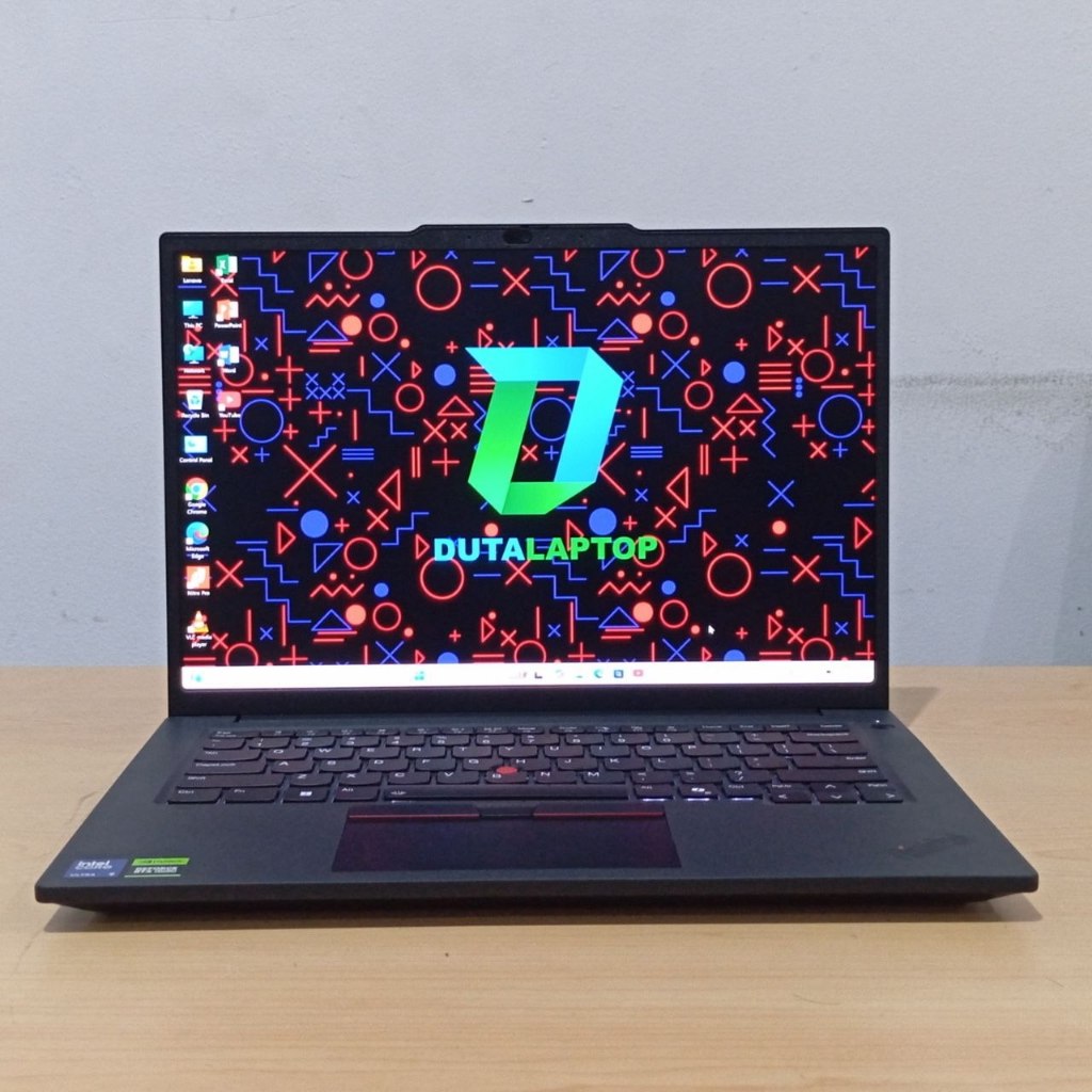 Laptop Lenovo ThinkPad T14p Gen 3 Intel Ultra 9 Ram 32GB SSD 1TB VGA RTX 5050 8GB