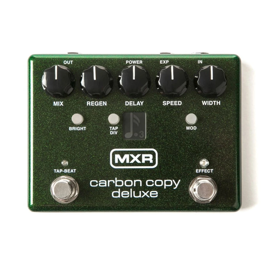 MXR Carbon Copy Deluxe Delay Pedal Efek Gitar
