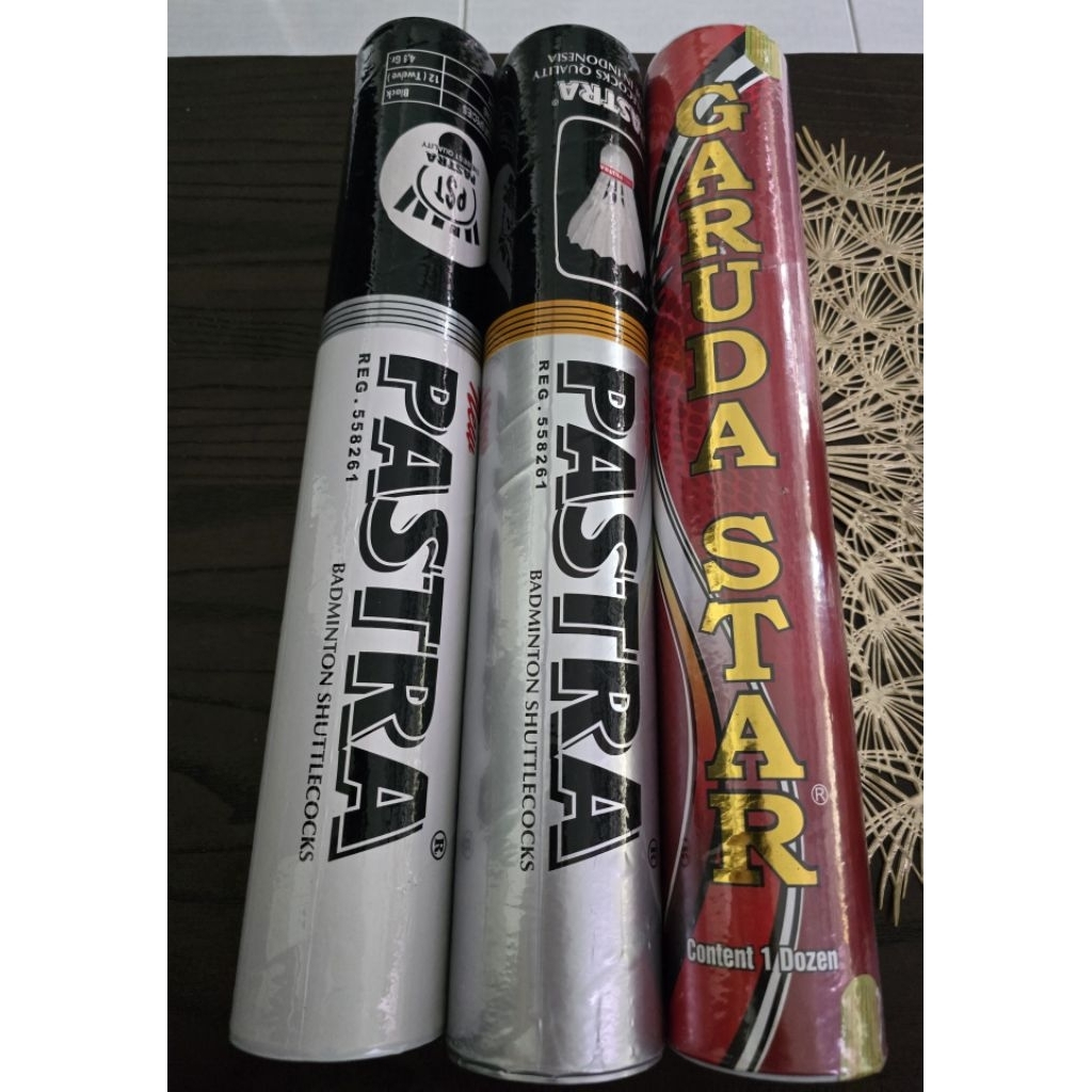 SHUTTLECOCK BADMINTON / KOK BADMINTON / BOLA BADMINTON / SHUTTLECOCK