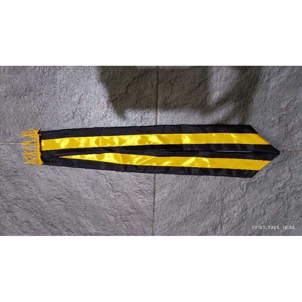SELEMPANG SAMIR WISUDA CUSTOM