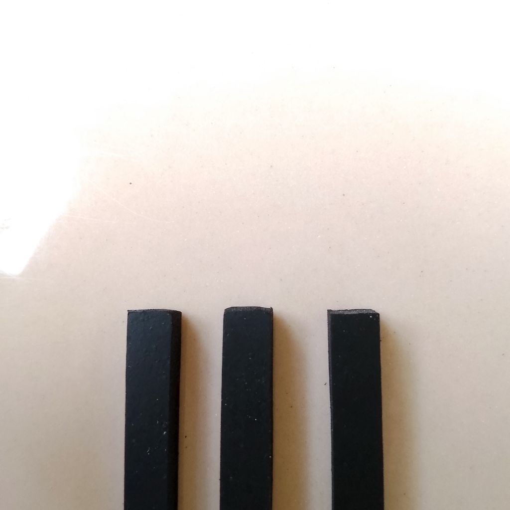 DIY UNIVERSAL Karet Kaki Laptop Asus Vivobook S14 Flip | Rubber Feet Anti Slip | Dudukan Bawah | Har