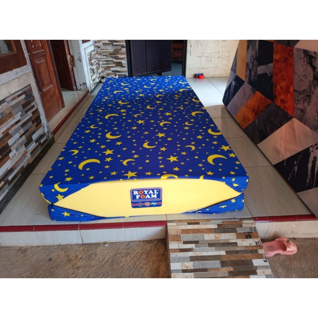 kasur busa royal foam ukuran 90x200x20cm