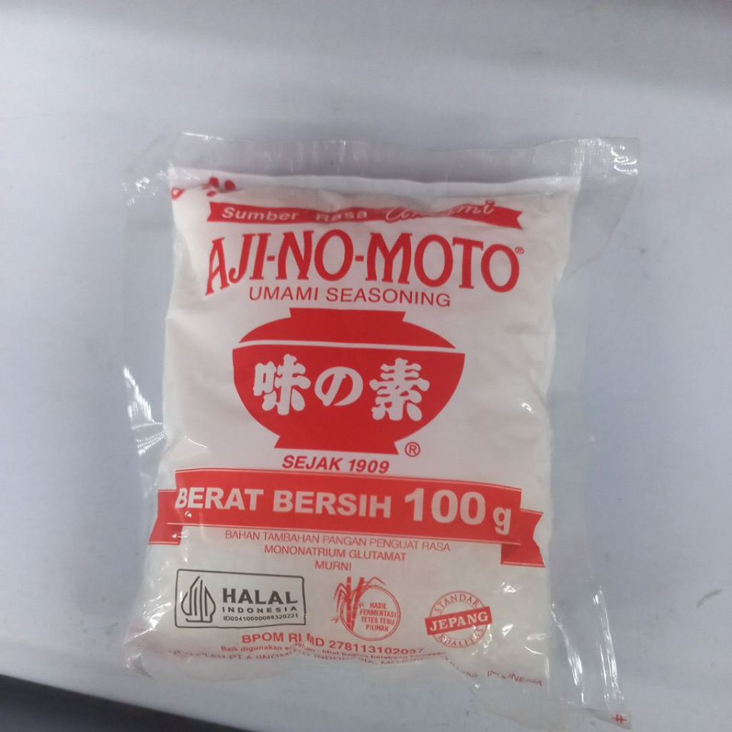 Ajinomoto 100gr