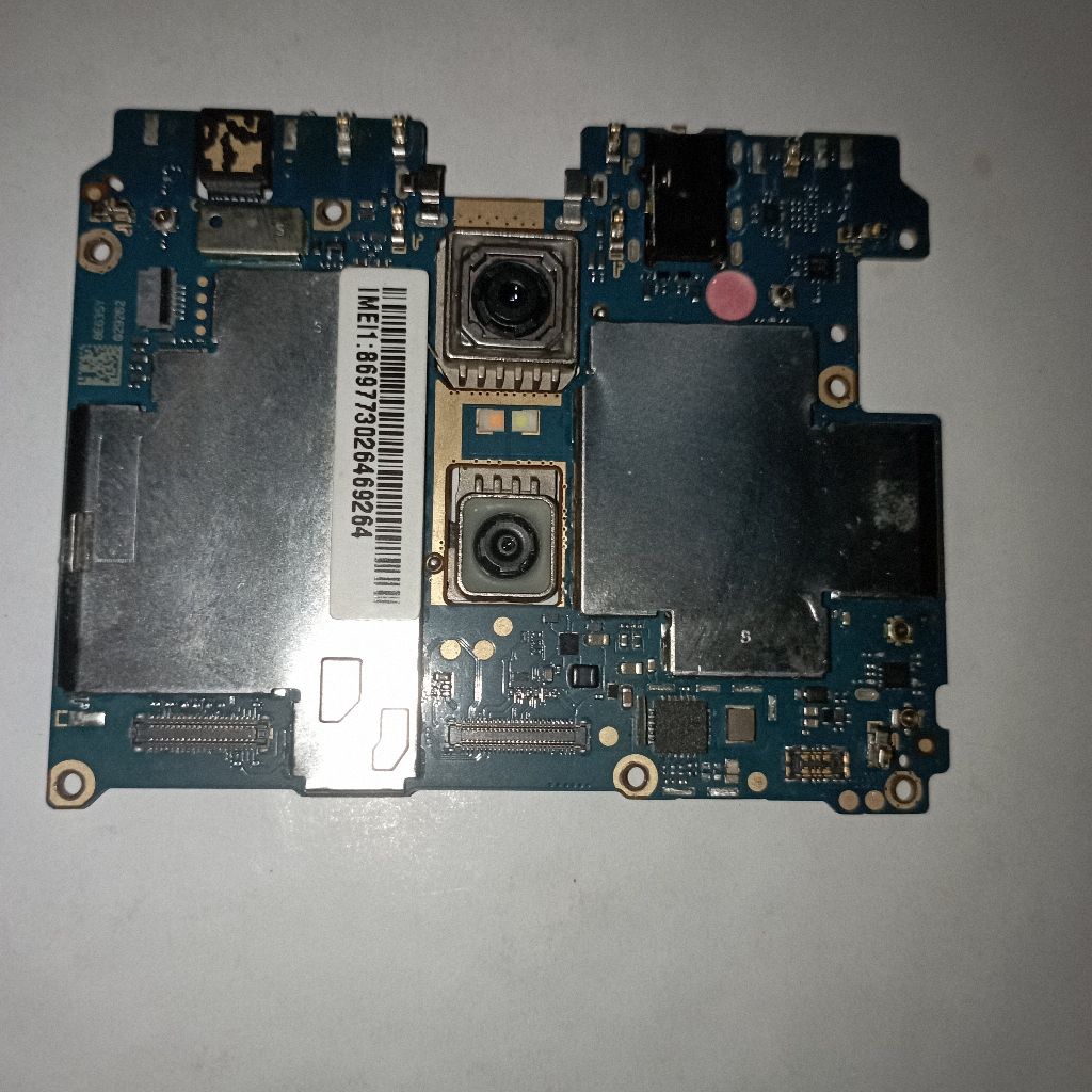 Mesin Xiomi Redmi 5 Pro ram 3,32