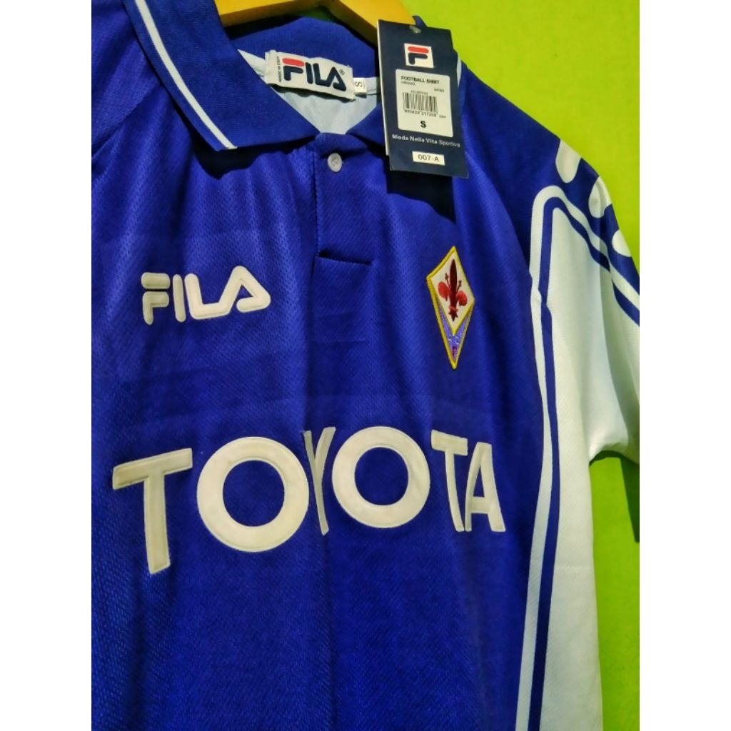 Jersey Fiorentina 98/99