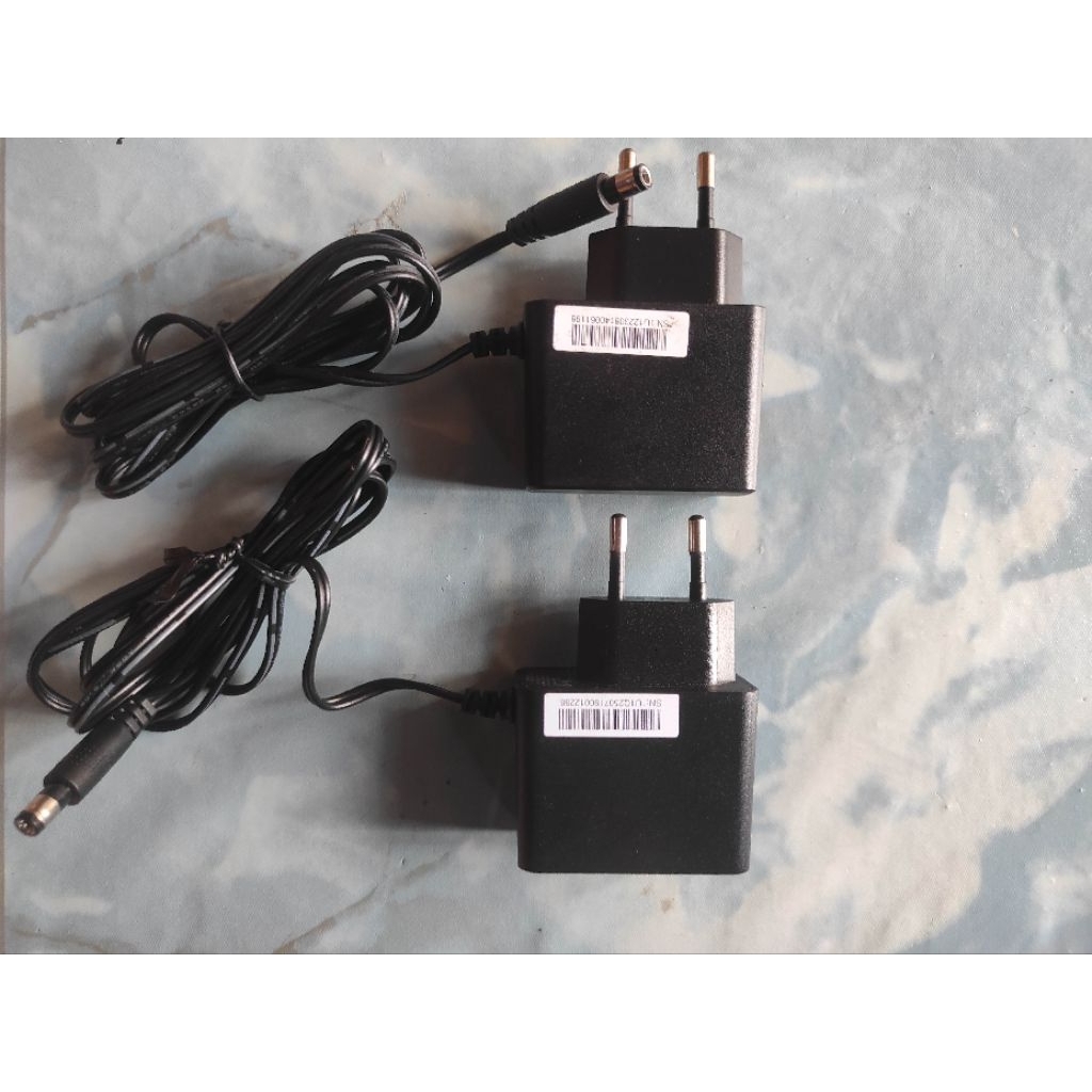 Adaptor 12V 1A Ori Meic copotan ZTE