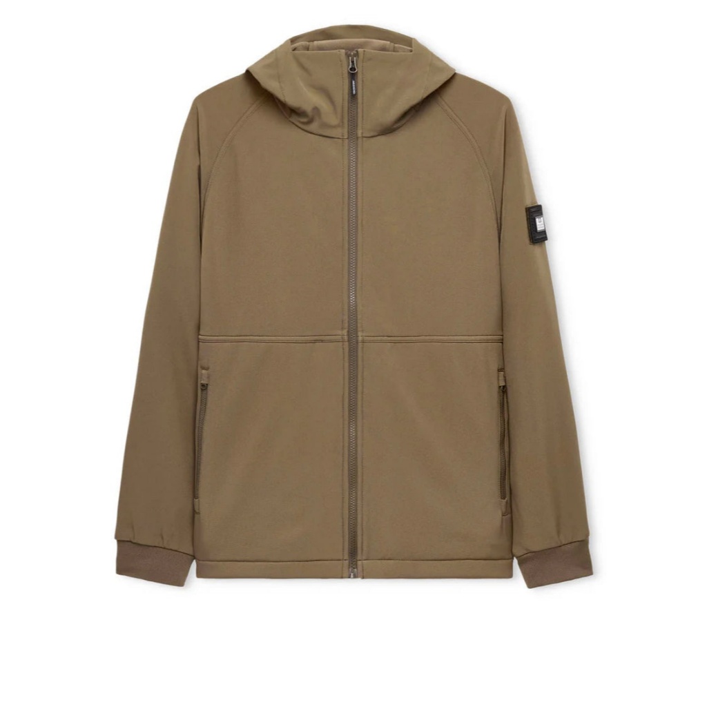 Weekend Offender Softshell Jacket (Tobacco) Original