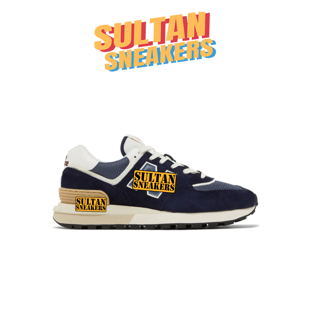 Sepatu Sneakers 574 LEGACY NAVY - KING OF SULTAN