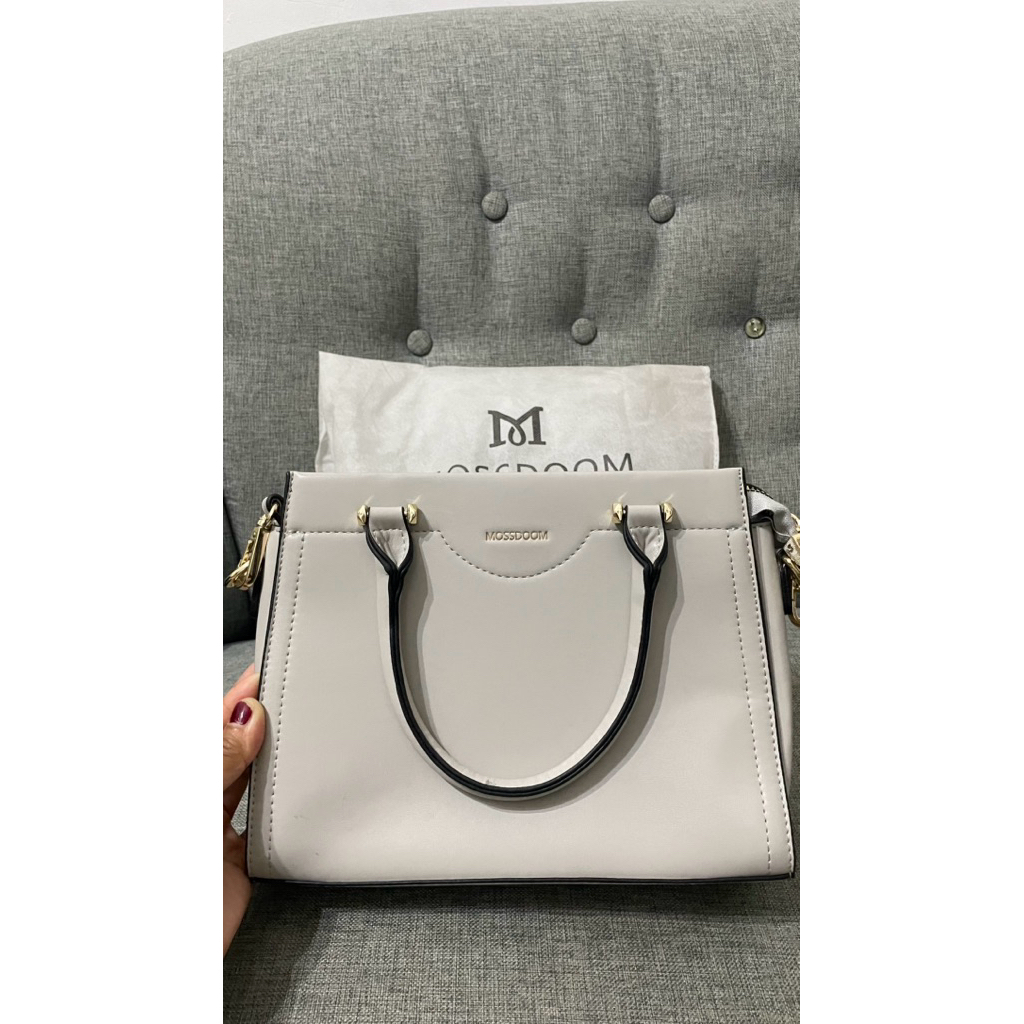 Moosdom Bag Abu abu