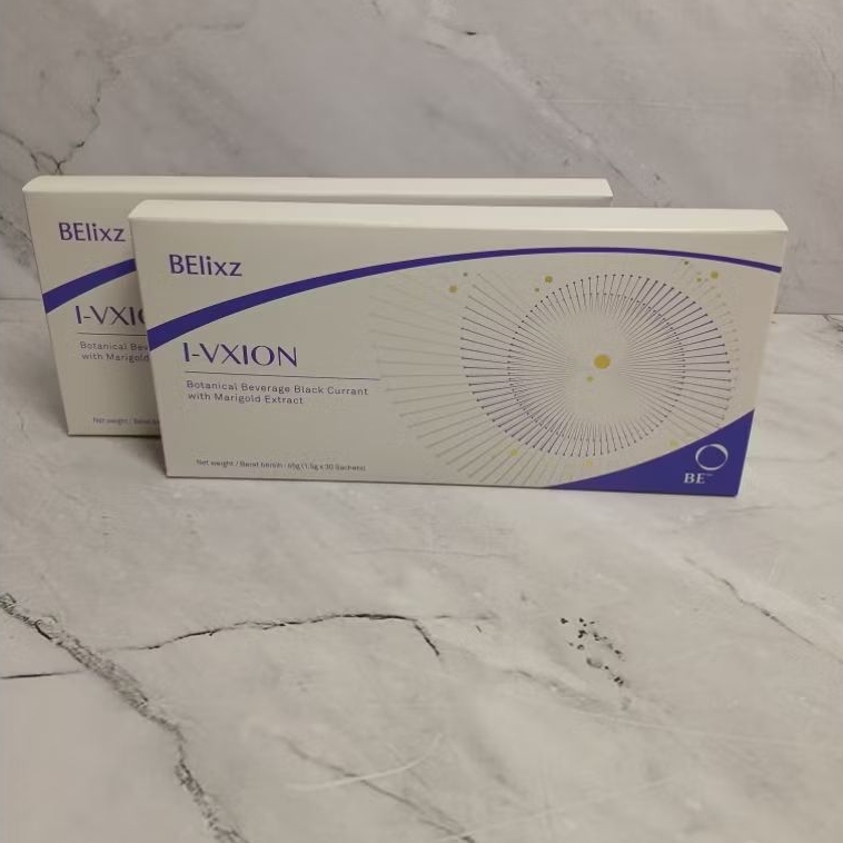 Ivxion BElixz Vitamin Mata