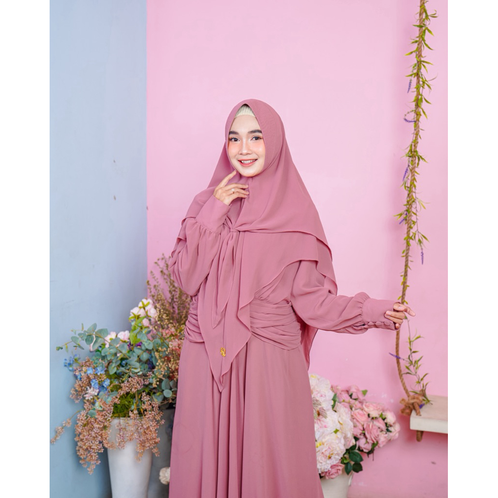KICIKS - KHIMAR DAYANA PET 1+