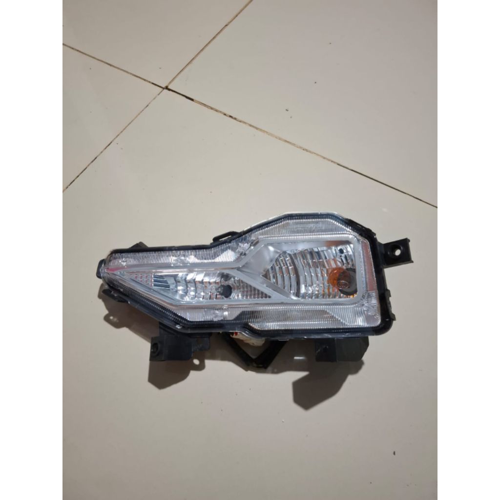 LAMPU KABUT FOGLAMP WULING ALMAZ ORIGINAL (KIRI)