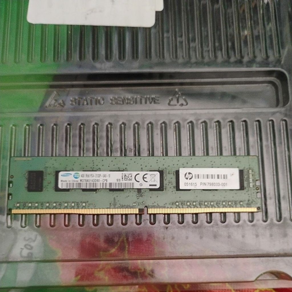 RAM PC DDR4 4GB LONGDIMM RAM KOMPUTER
