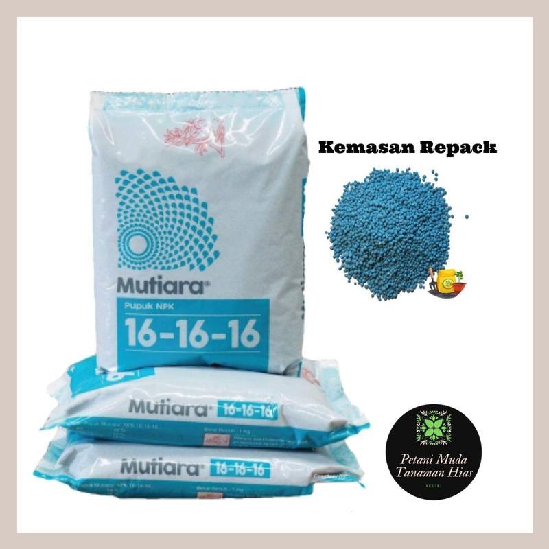 Npk mutiara 1kg