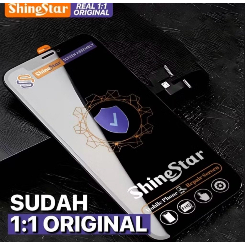 [LCD SHINESTAR] LCD TOUCHSCREEN SAMSUNG A325 4G/M325 (GALAXY A32 4G/M32) A325F / M325F