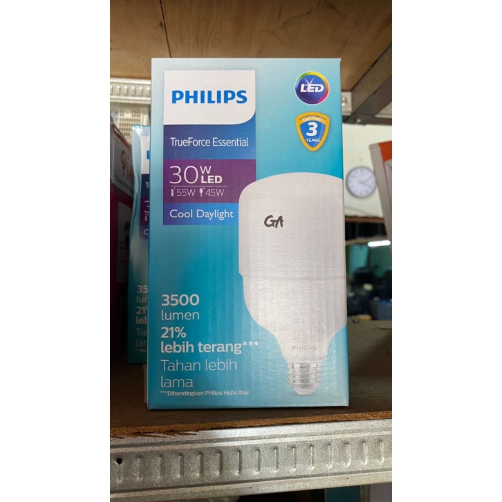 LAMPU PHILIPS 30 WATT