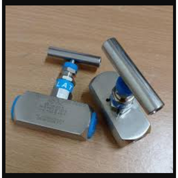 Needle Valve 3/8 inch 10000 psi SS 316 FD-LOK