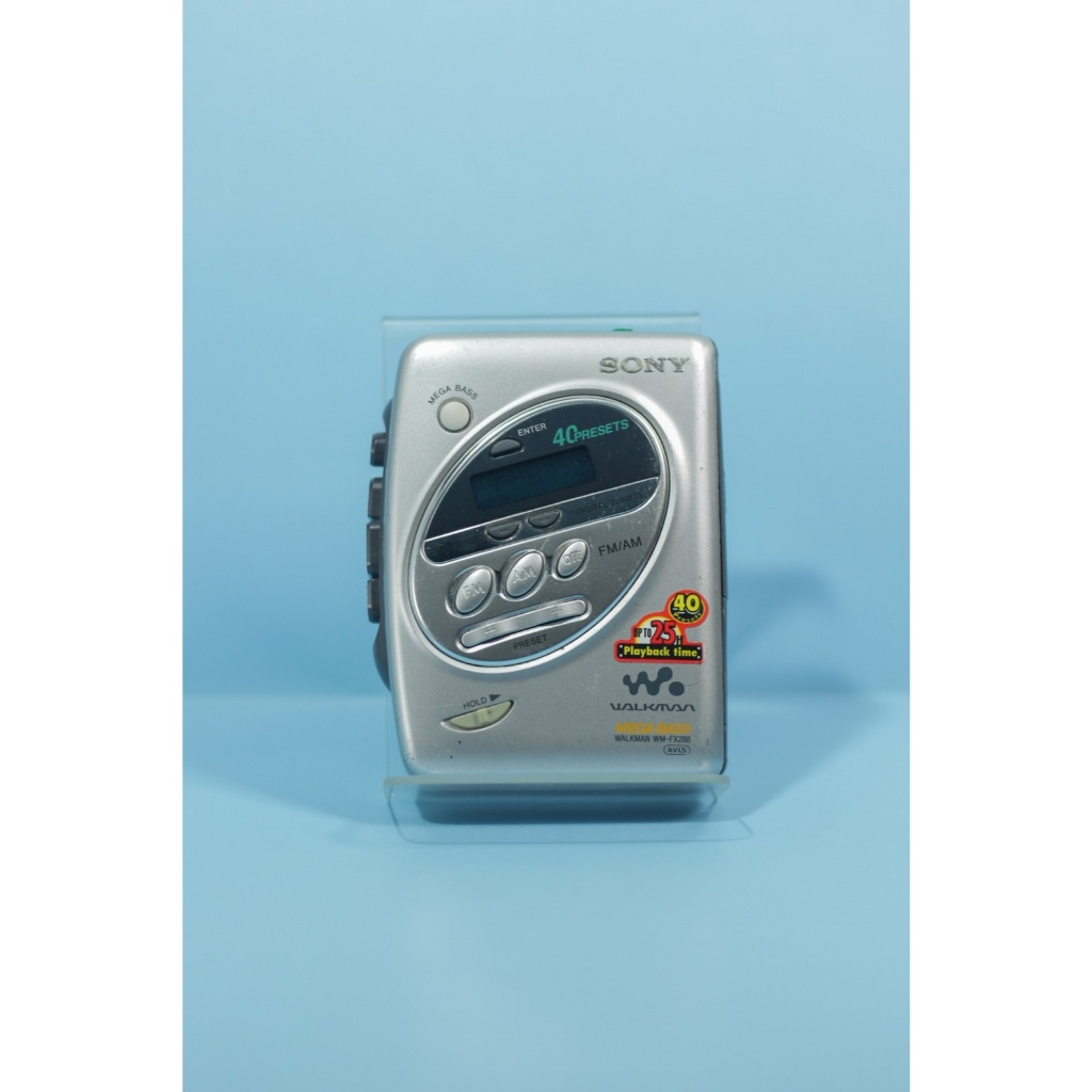 Walkman Sony WM-FX288 Vintage