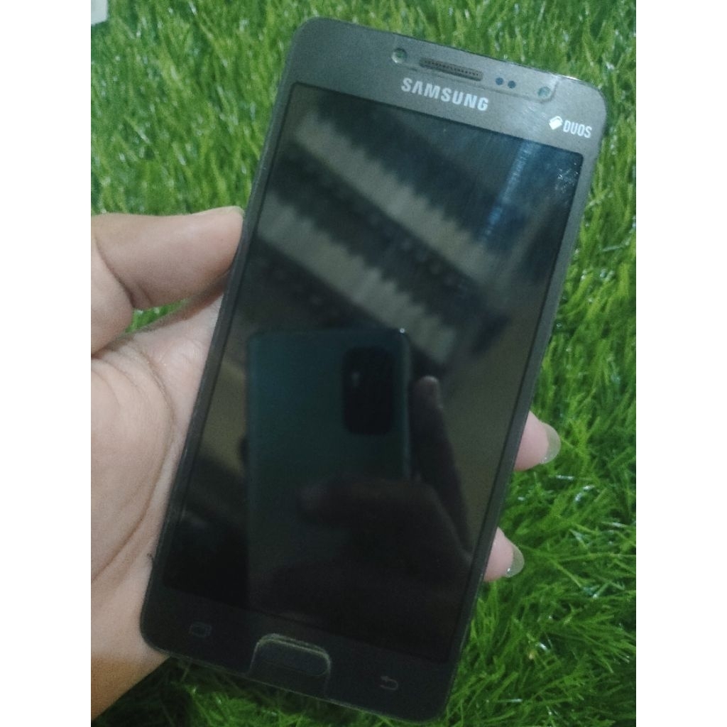 LCD Touchscreen Samsung J2 Prime Original Copotan HP