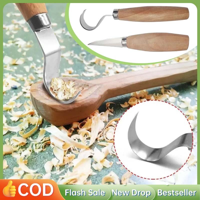 Isi2 Wood Carving Pisau Ukir Kayu Pisau Ukir Kayu 1 Set Wood Carving Knife